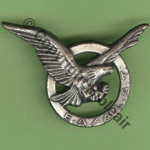 G1538 EAALAT  DAX  ANT.AIR FORMATION HELICO  AB.P Dos Graine 2Att US Src.Y.GENTY 2Euro 